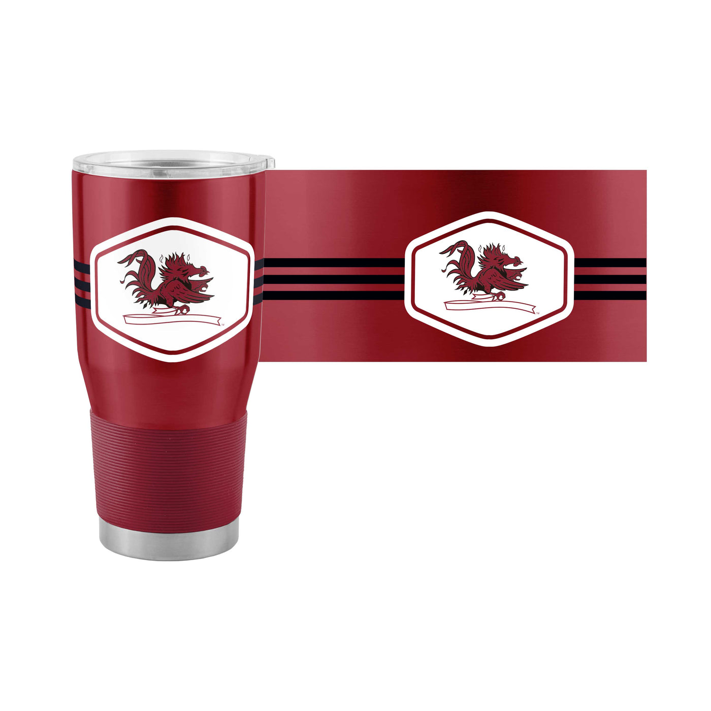 South Carolina 30oz Varsity Stainless Steel Tumbler