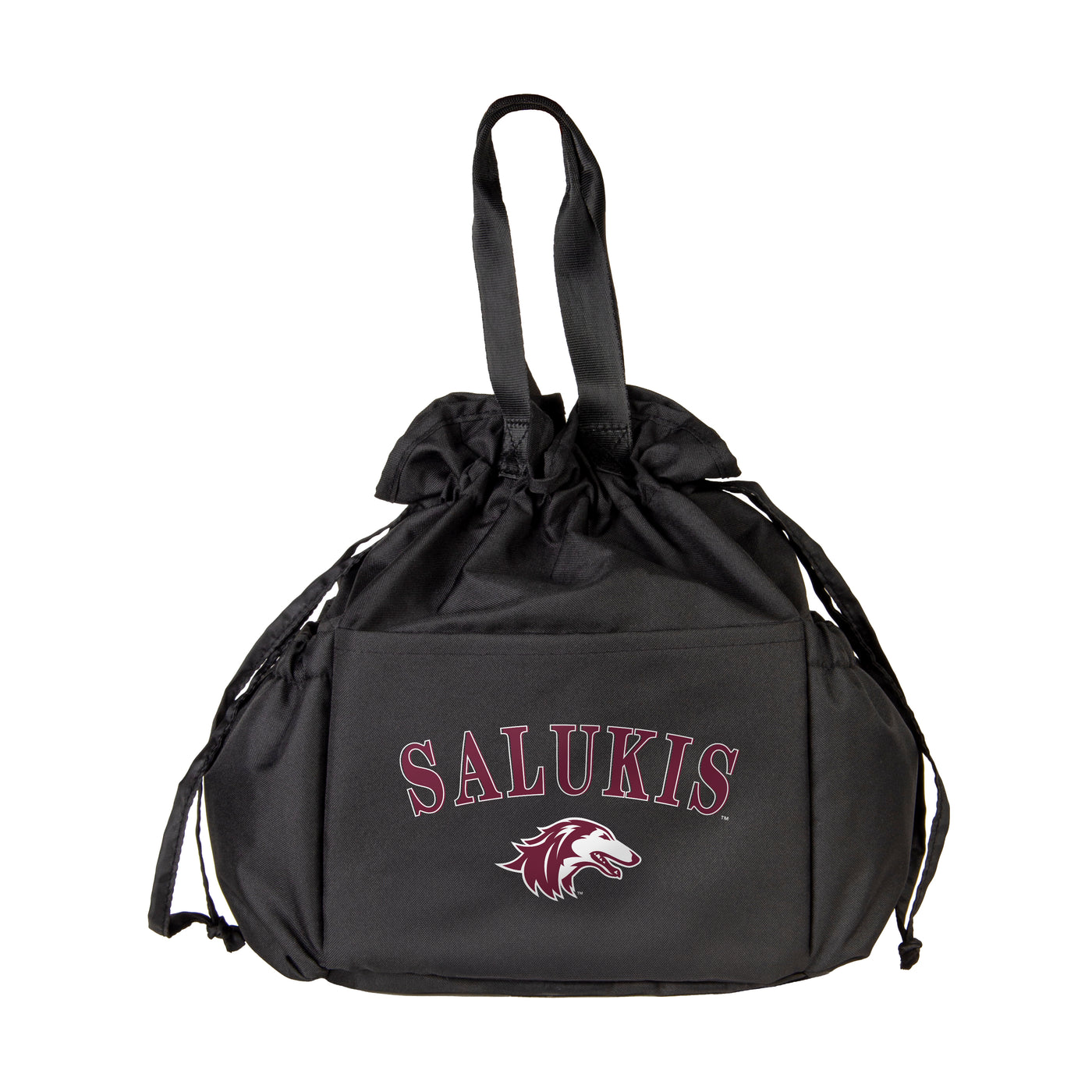 Souther Illinois Drawstring Lunch Cooler Eco