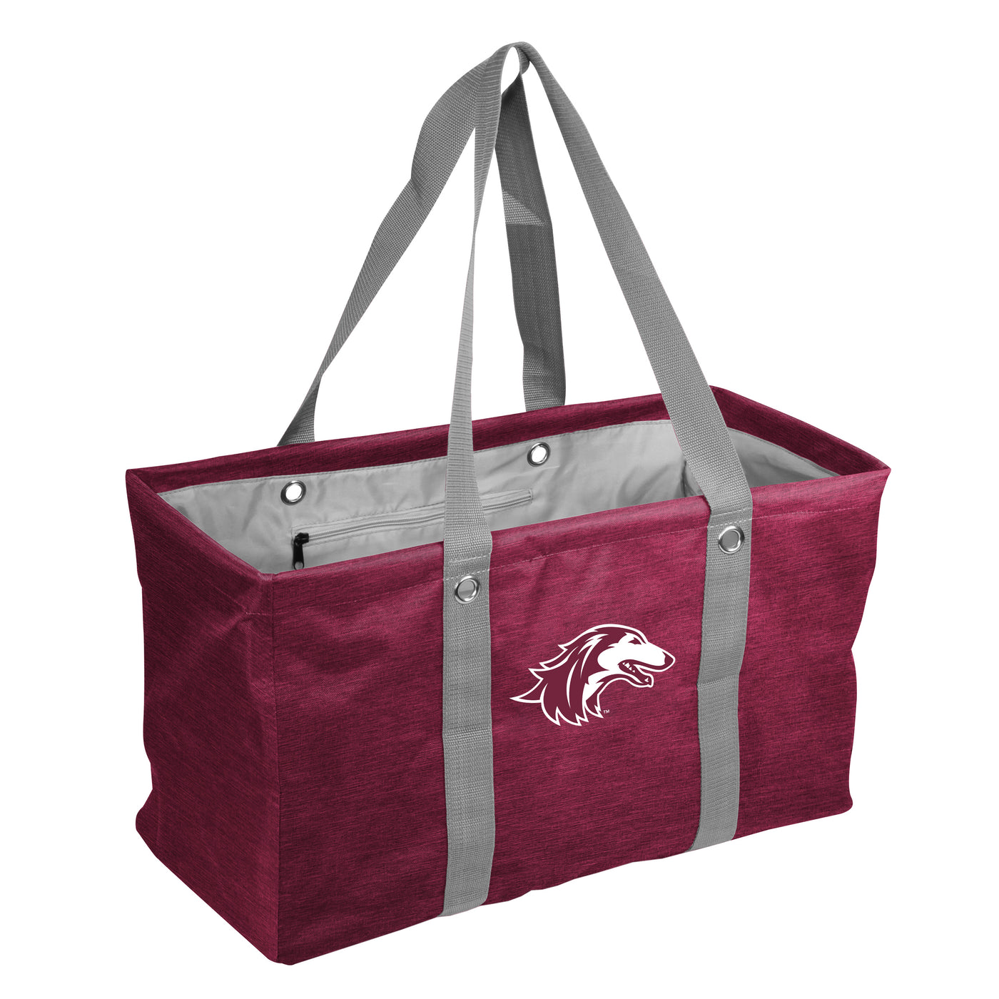 Southern Illinois Crosshatch Picnic Caddy