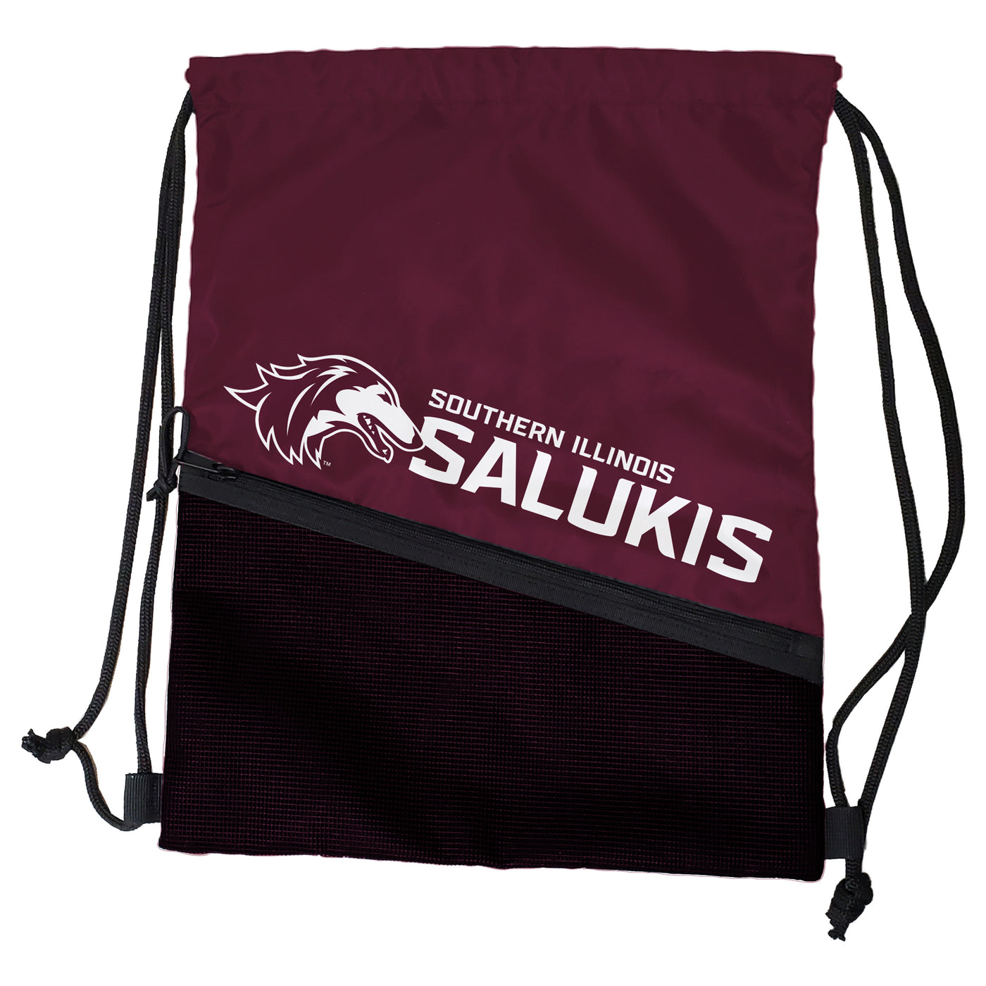 Southern Illinois Tilt Backsack - Logo Brands