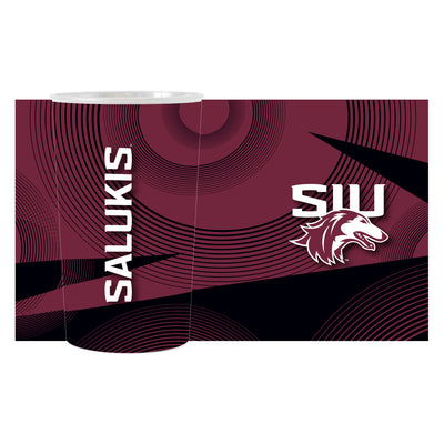 Southern Illinois Geometric Hardwall Cup 4 Pack