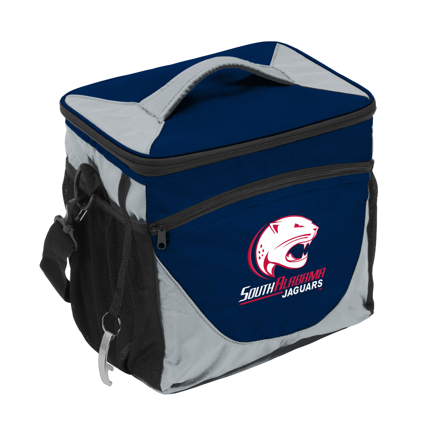 South Alabama 24 Can Cooler