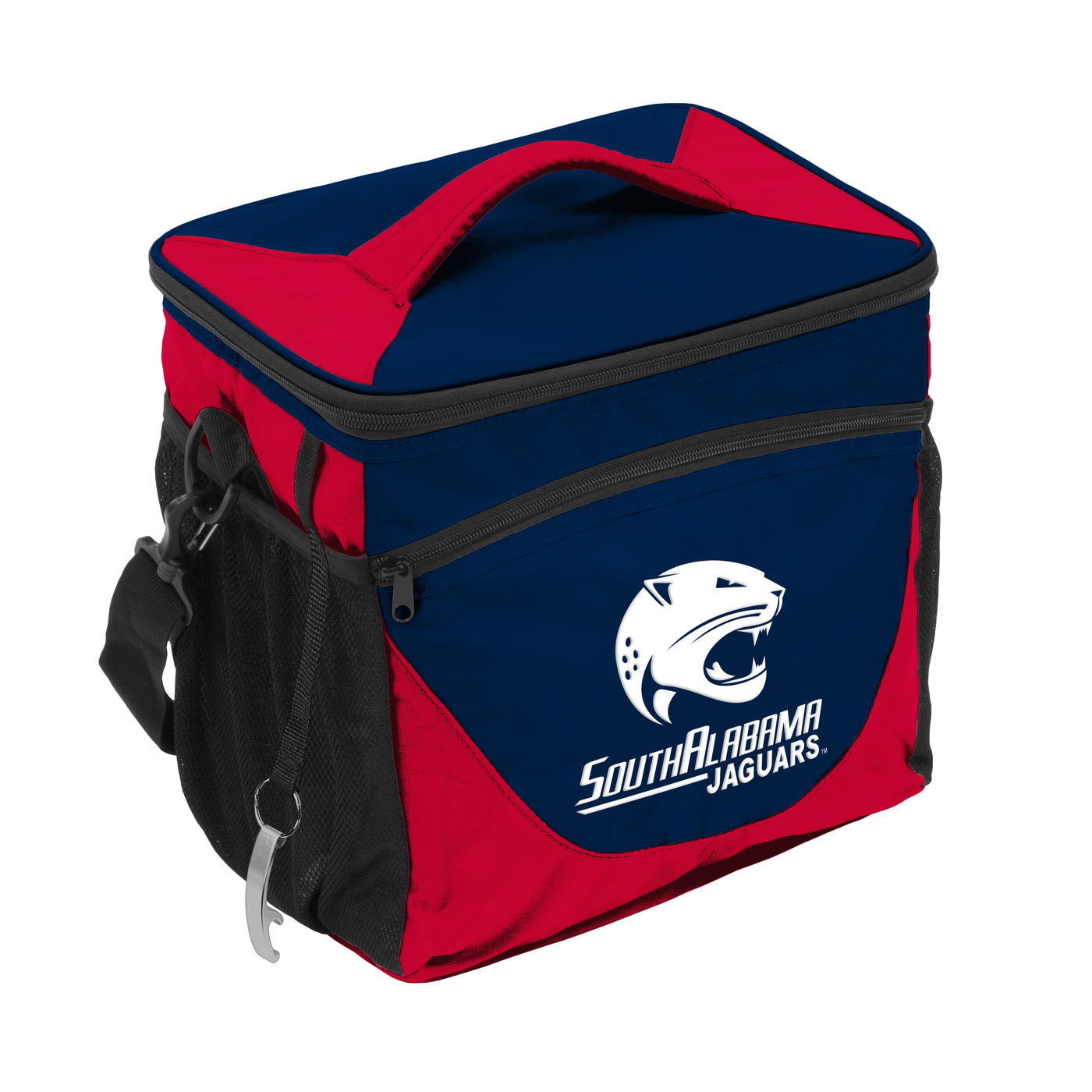 South Alabama 24 Can Cooler