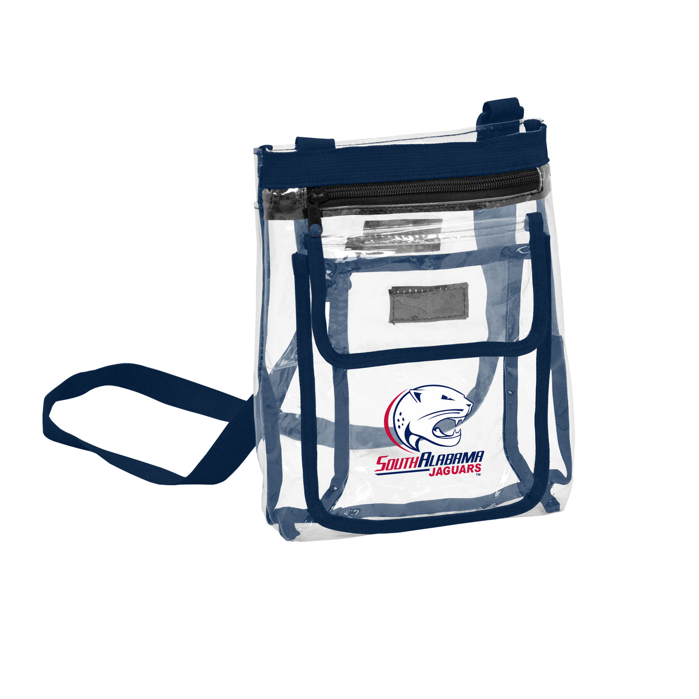 South Alabama Gameday Clear Crossbody