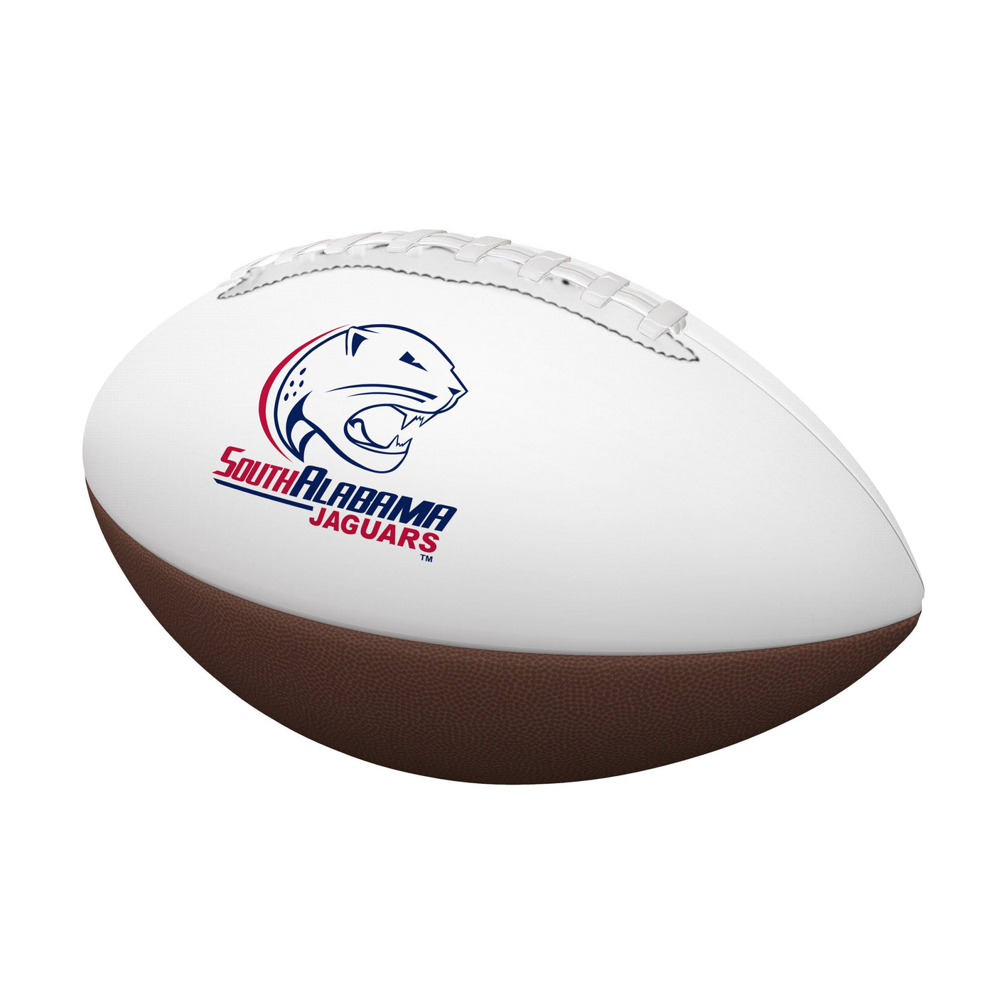 South Alabama Mini-Size Autograph Football