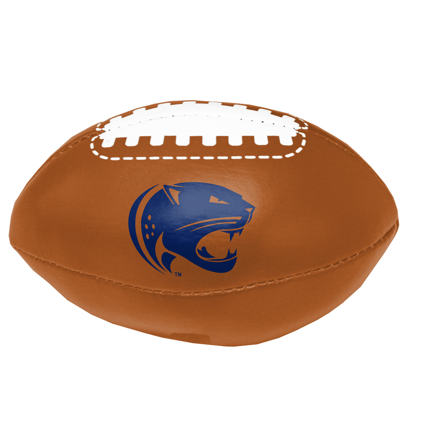 South Alabama Composite Brown Micro Soft Football