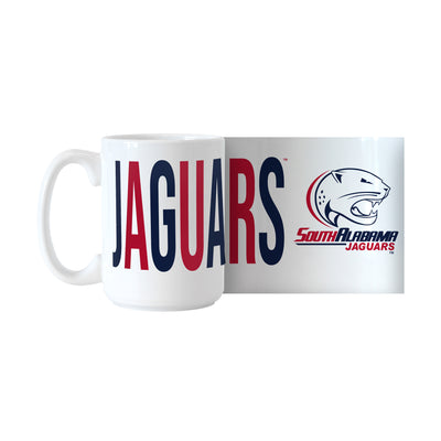 South Alabama 15oz Overtime Sublimated Mug