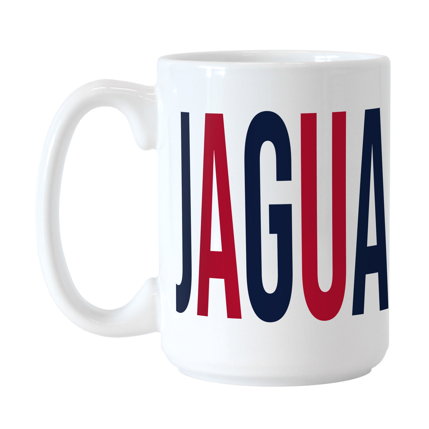 South Alabama 15oz Overtime Sublimated Mug