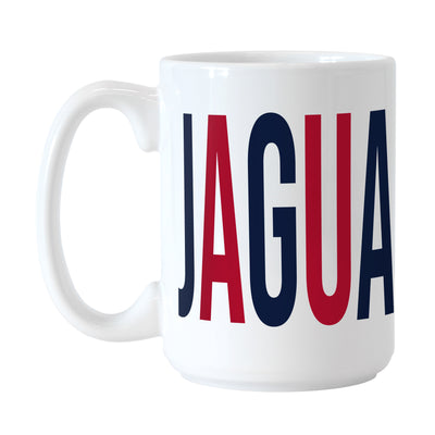 South Alabama 15oz Overtime Sublimated Mug - Logo Brands