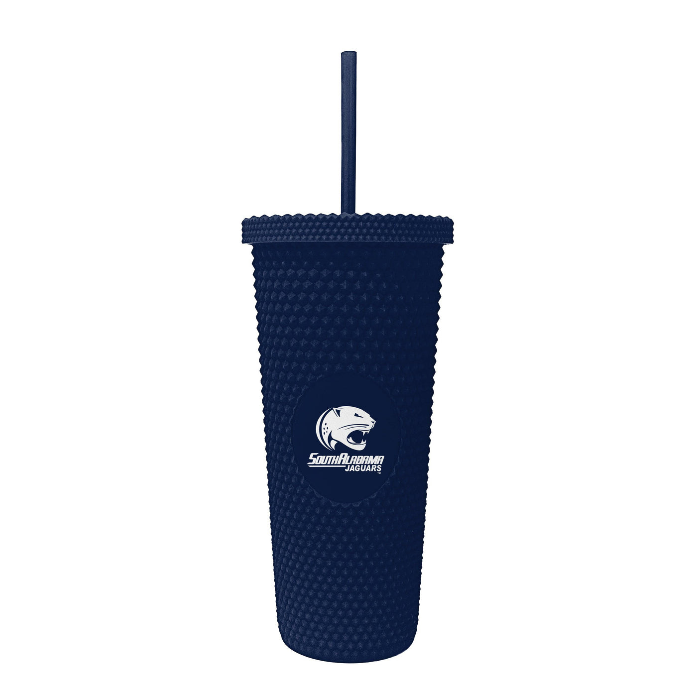 South Alabama 24oz Studded Tumbler