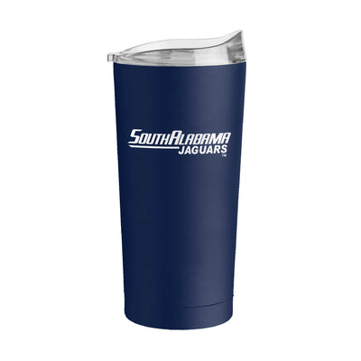 South Alabama 20oz Flipside Powder Coat Tumbler