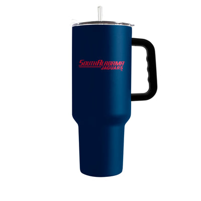 South Alabama 40oz Flipside Powder Coat Tumbler