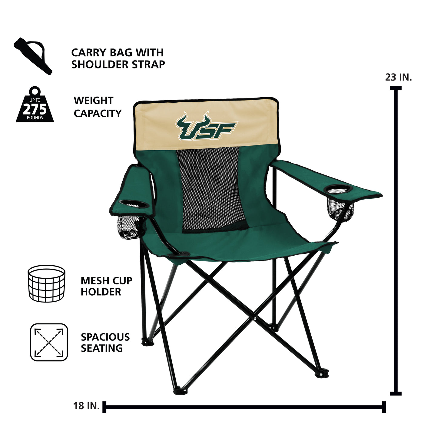 South Florida Elite Chair