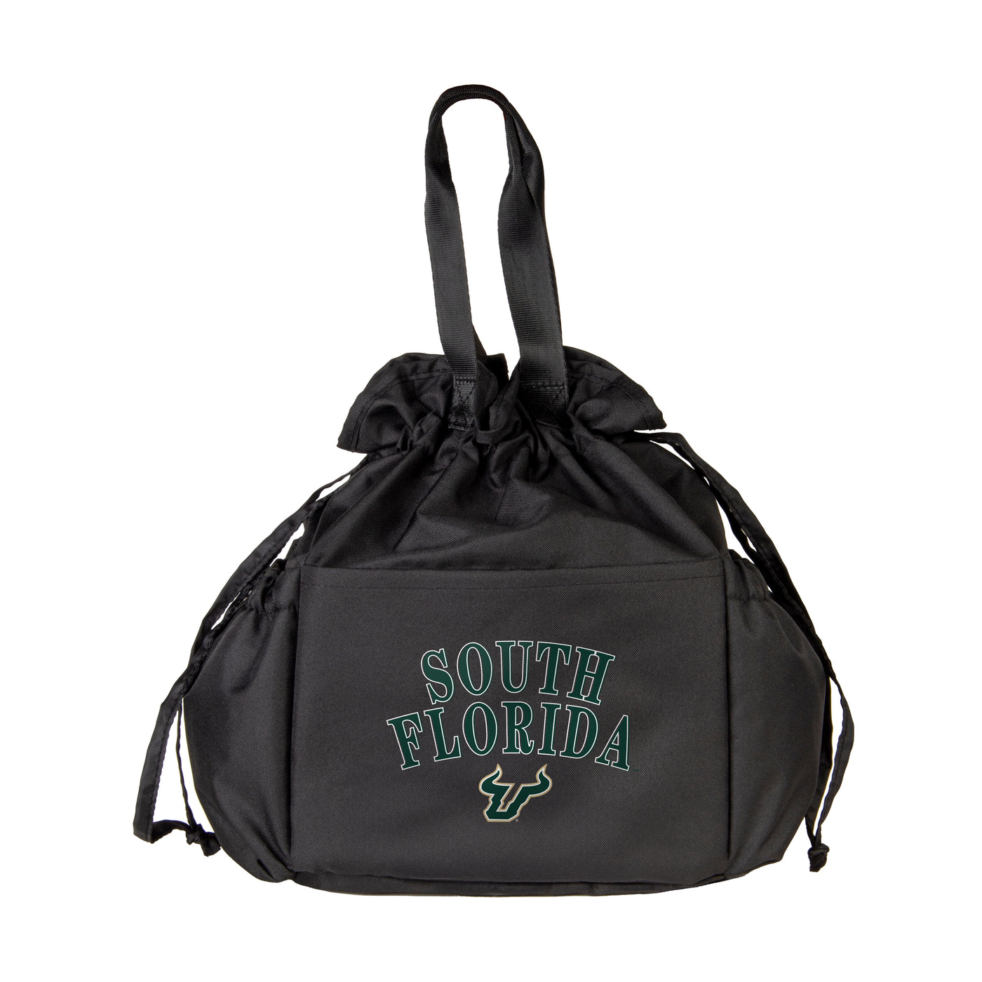 South Florida Drawstring Lunch Cooler Eco