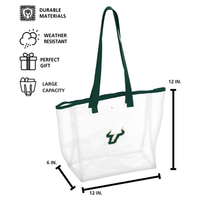 South Florida Stadium Clear Bag - Logo Brands