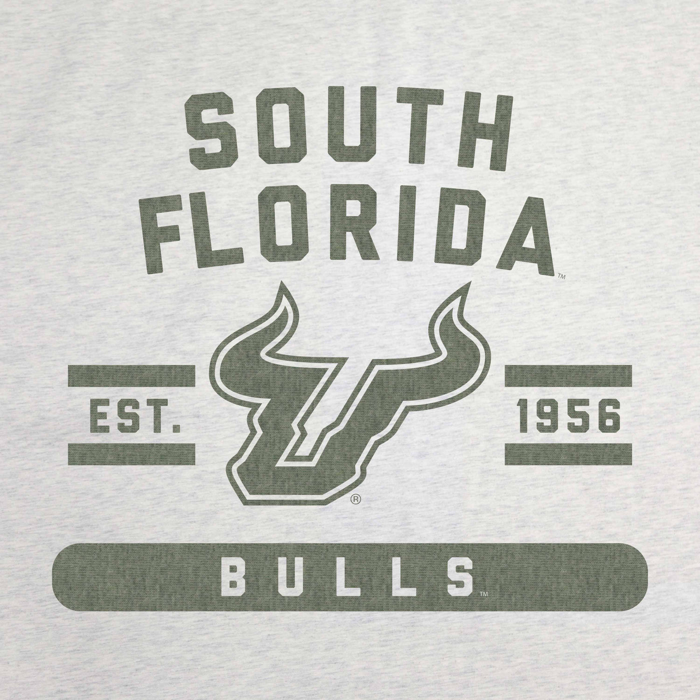 South Florida Sublimated Sweatshirt Blanket