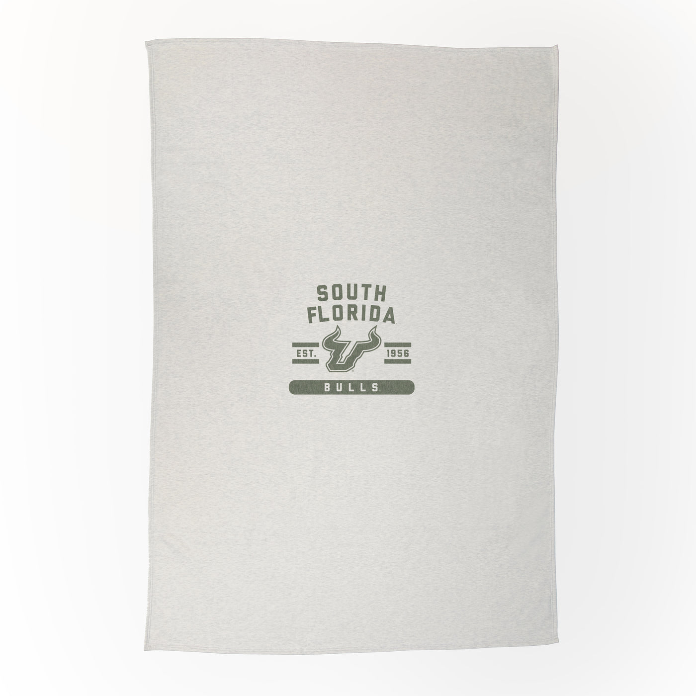 South Florida Sublimated Sweatshirt Blanket