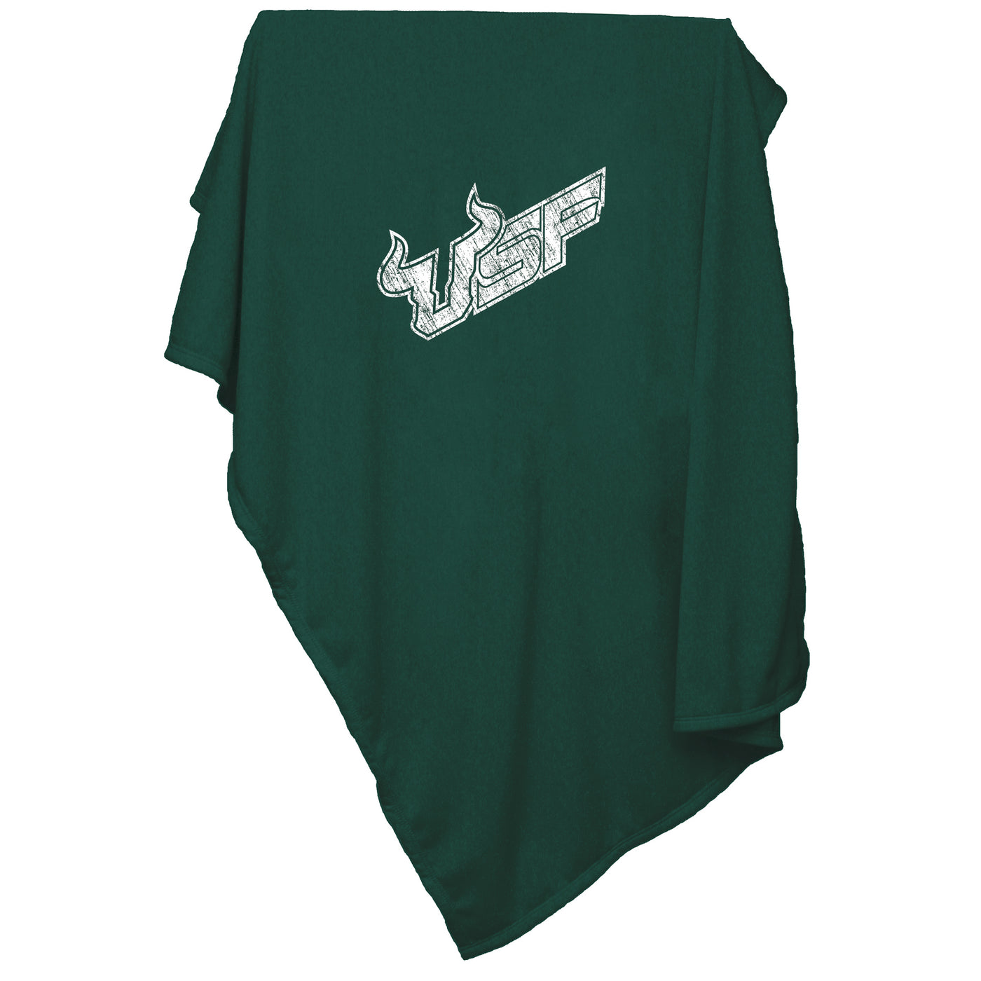 South Florida Sweatshirt Blanket (Screened) - Logo Brands