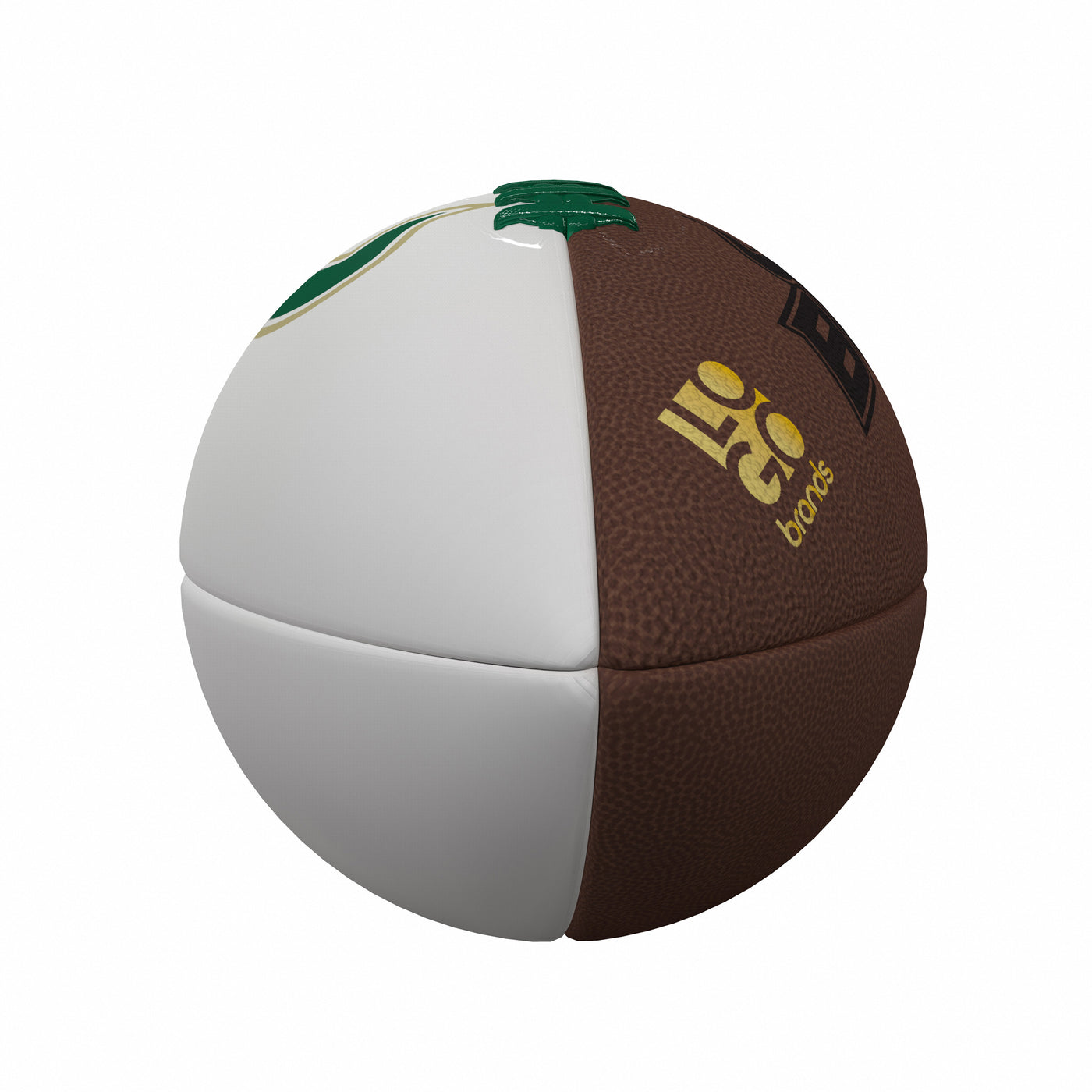 South Florida Official-Size Autograph Football