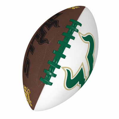 South Florida Official-Size Autograph Football