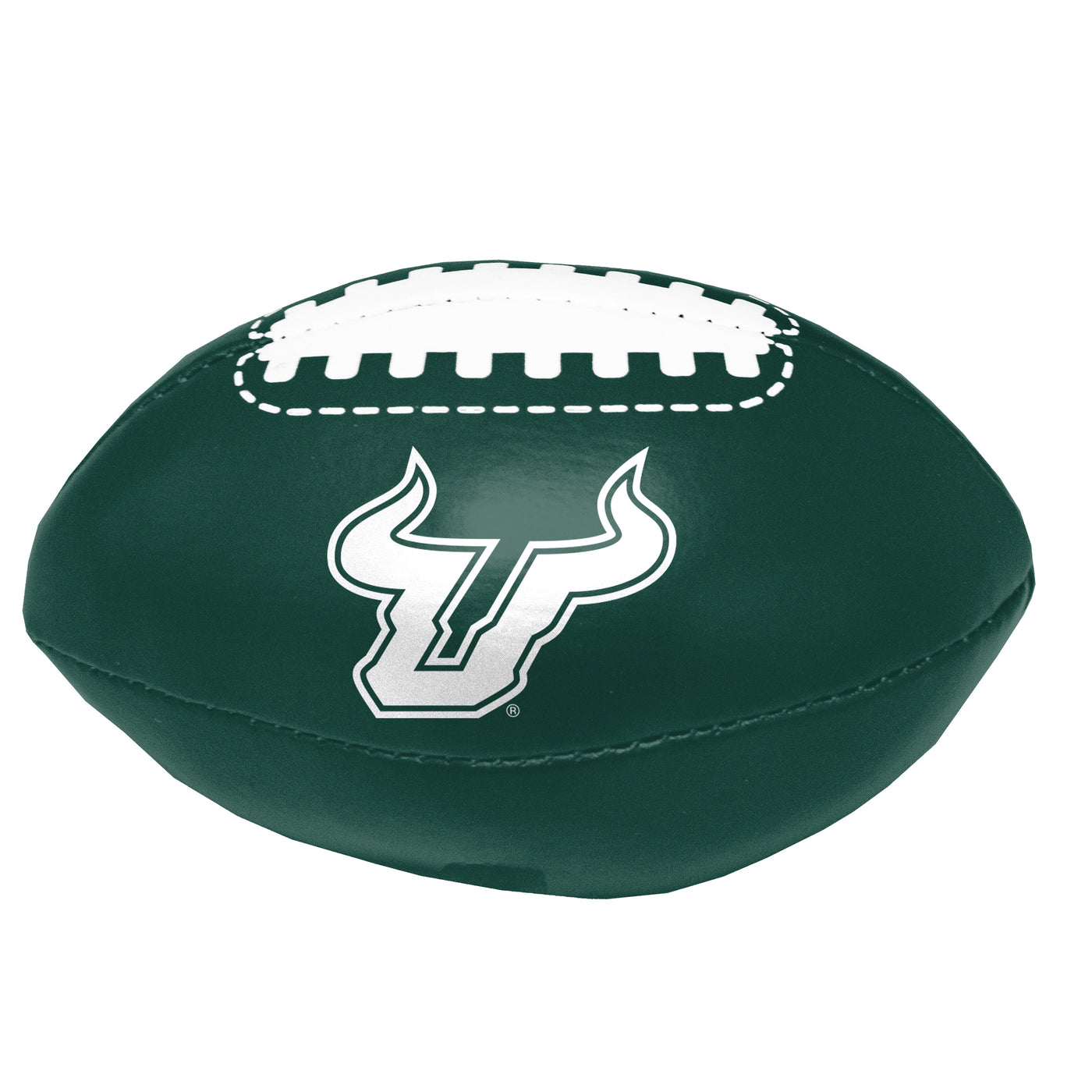 South Florida Two Logo Micro Soft Football