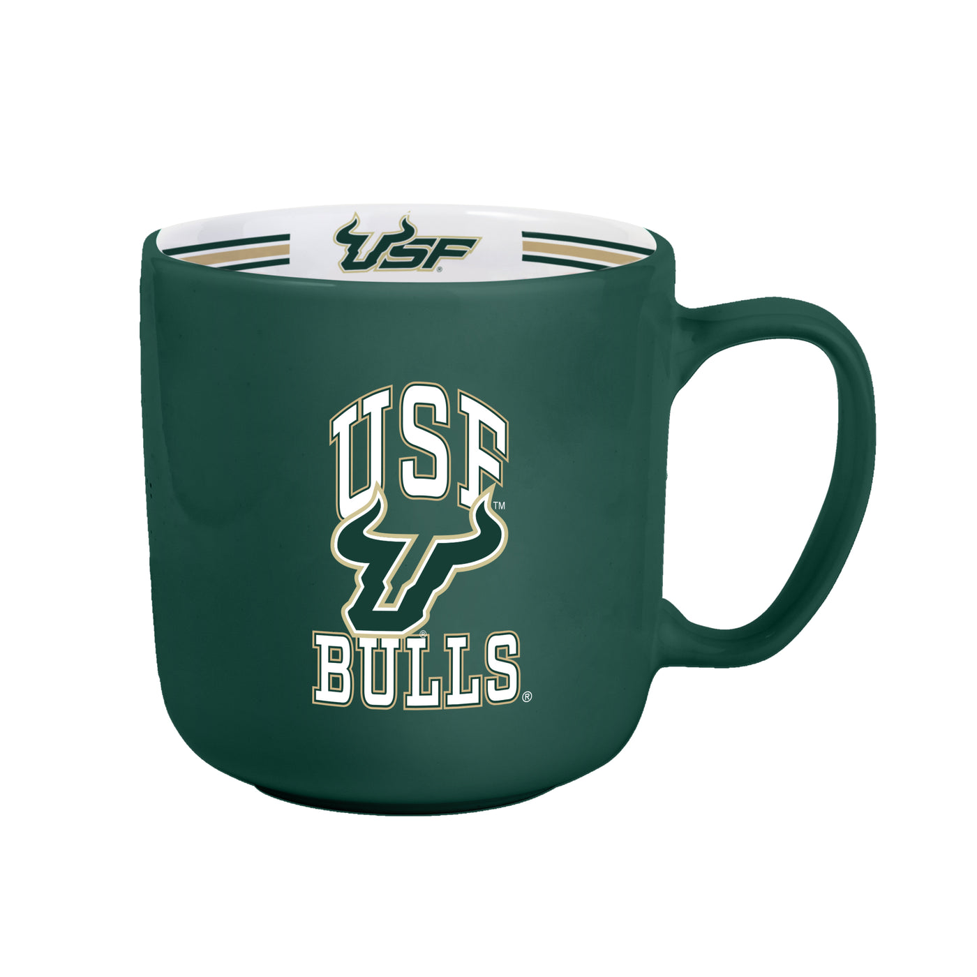 South Florida 15oz Stripe Mug