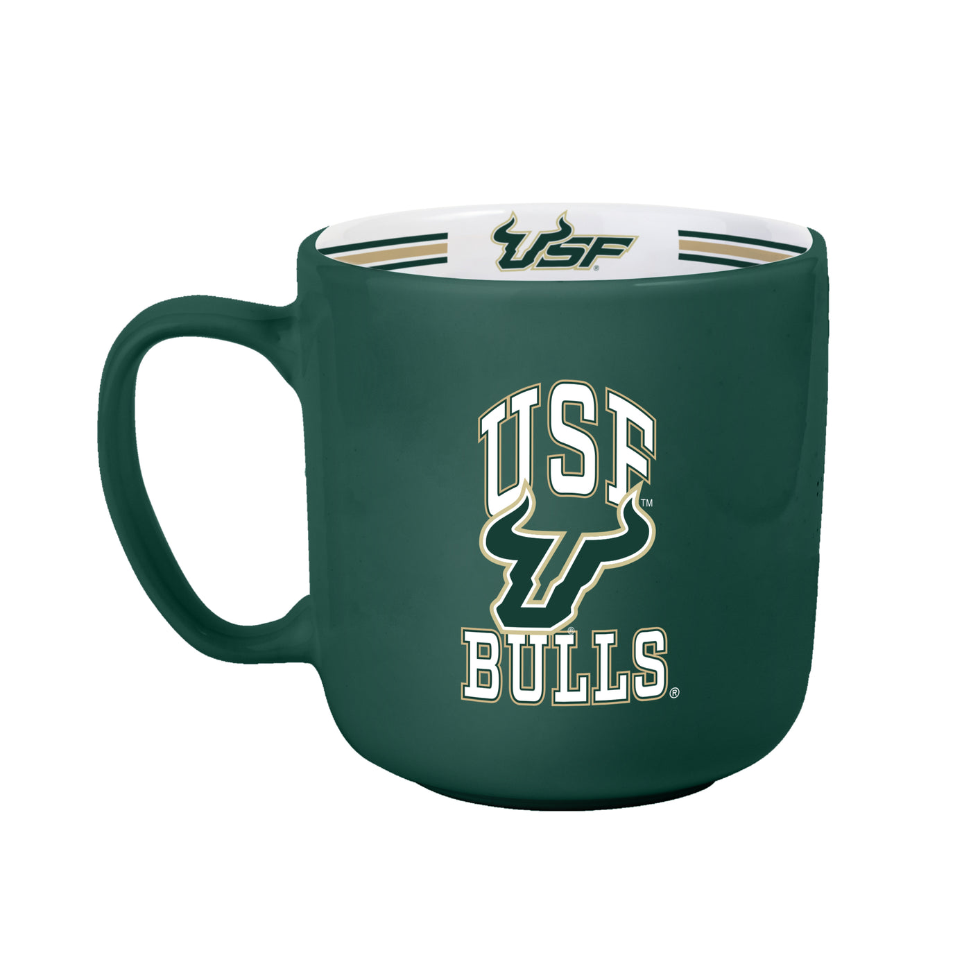 South Florida 15oz Stripe Mug