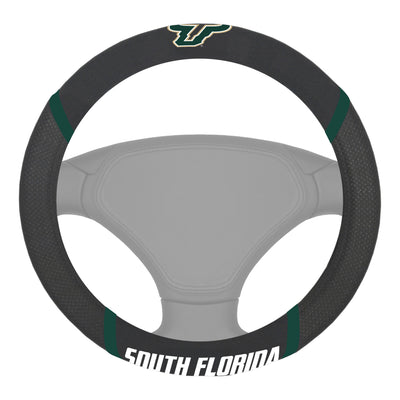 University of South Florida Steering Wheel Cover