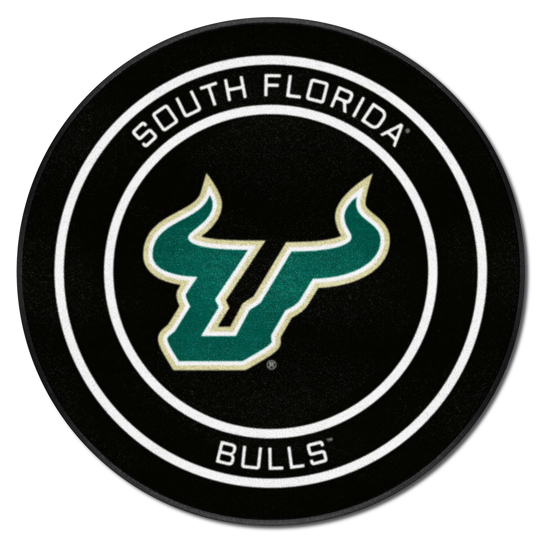 University of South Florida Puck Mat | Logo Brands