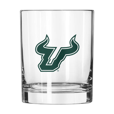 South Florida 14oz Gameday Rocks Glass