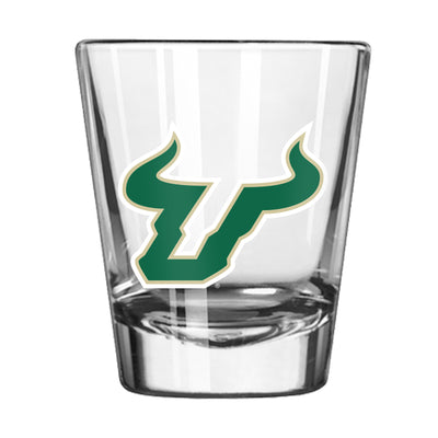 South Florida 2oz Gameday Shot Glass