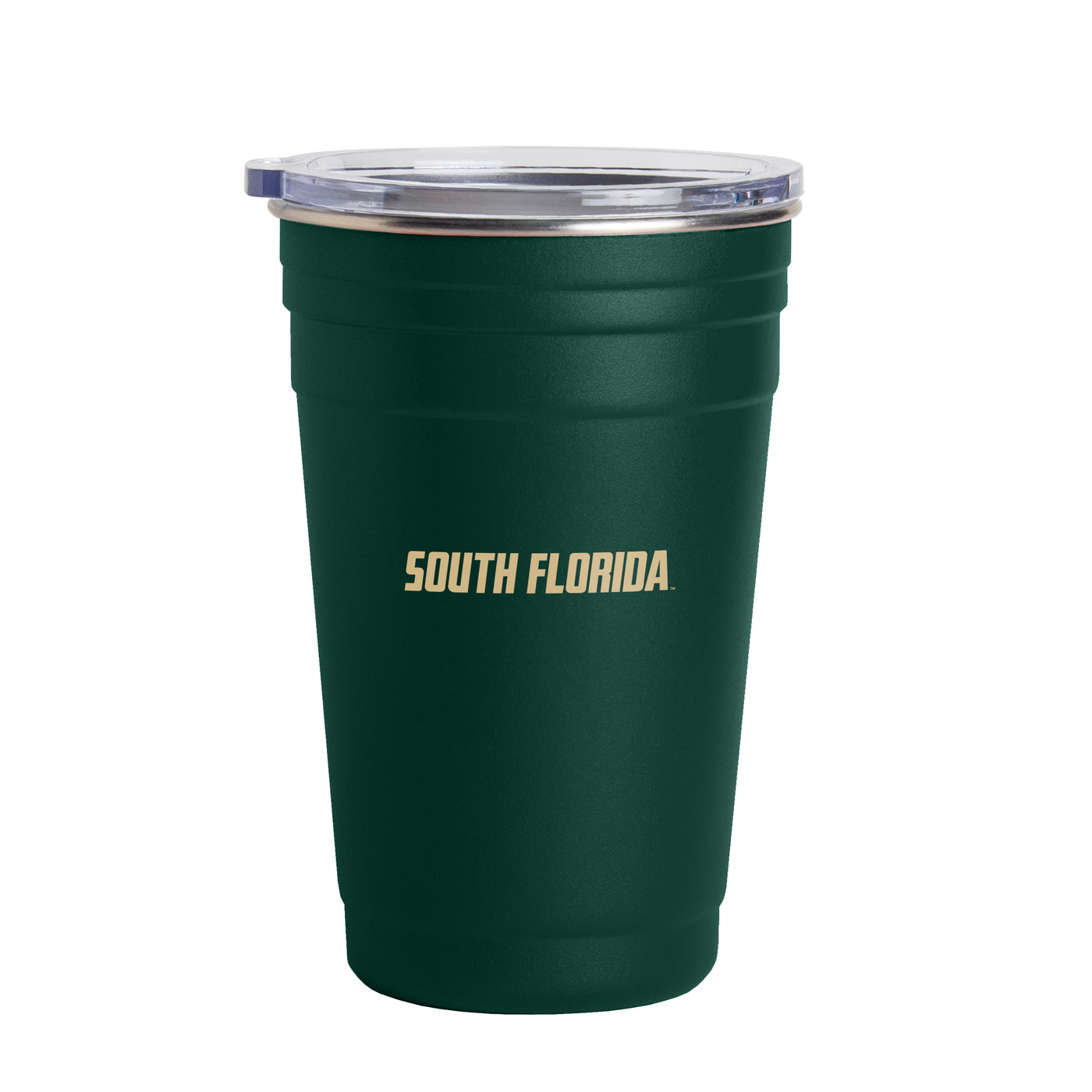 South Florida 22oz Flipside Stainless Cup