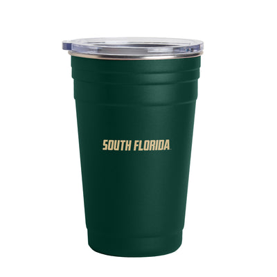 South Florida 22oz Flipside Stainless Cup