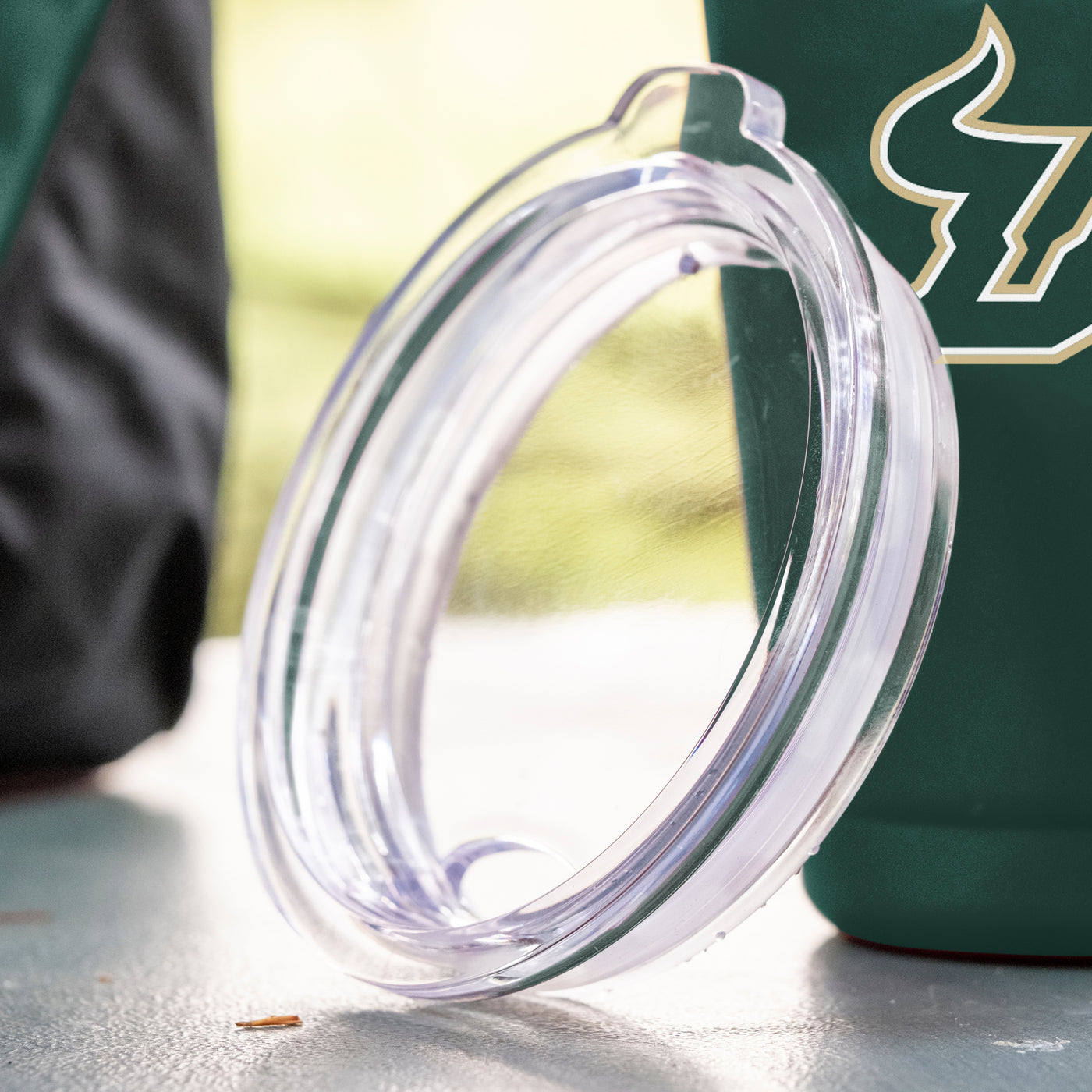 South Florida 22oz Flipside Stainless Cup