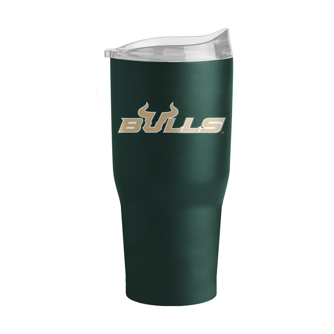 South Florida 30oz Flipside Powder Coat Tumbler - Logo Brands