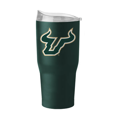 South Florida 30oz Flipside Powder Coat Tumbler - Logo Brands