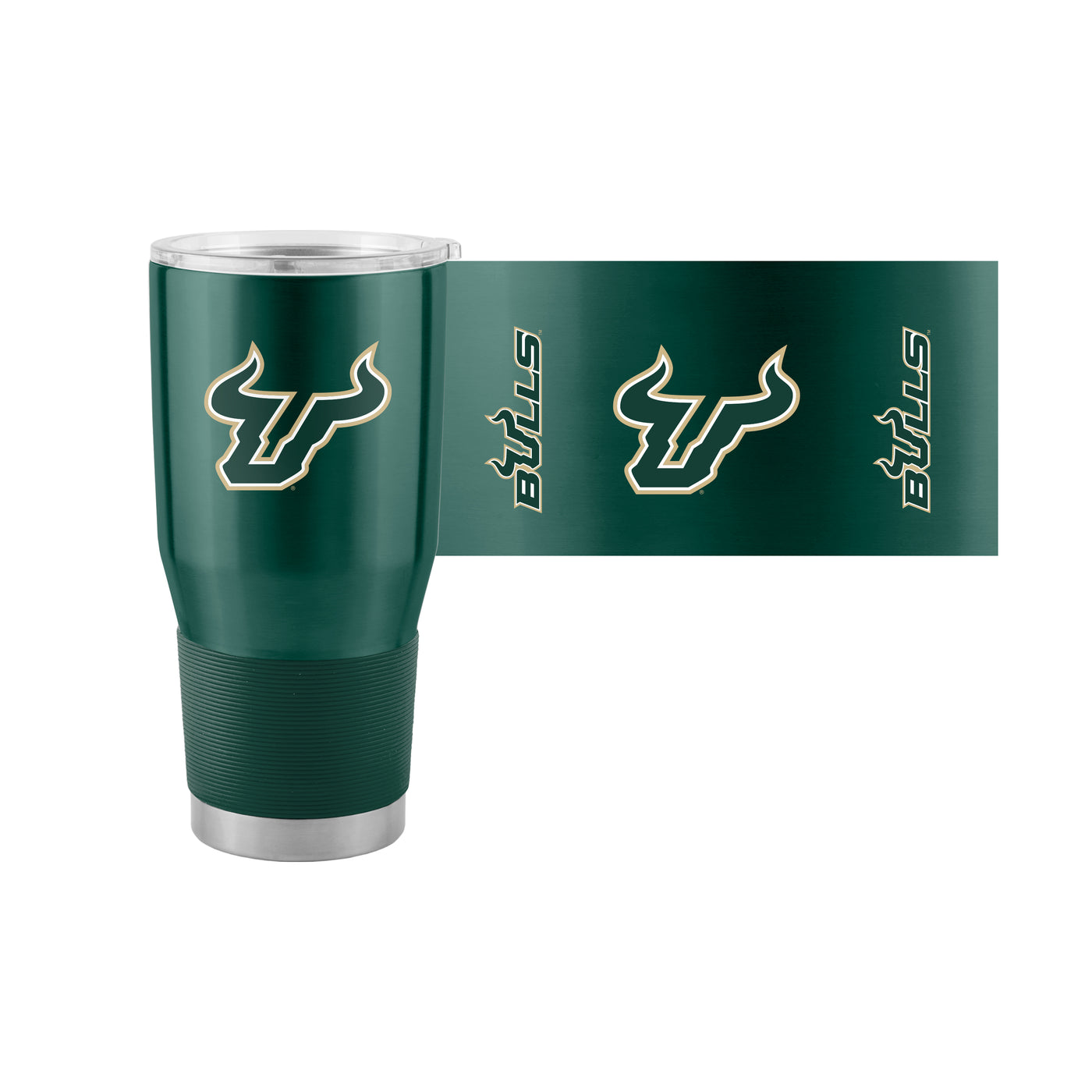 South Florida 30oz Gameday Stainless Steel Tumbler