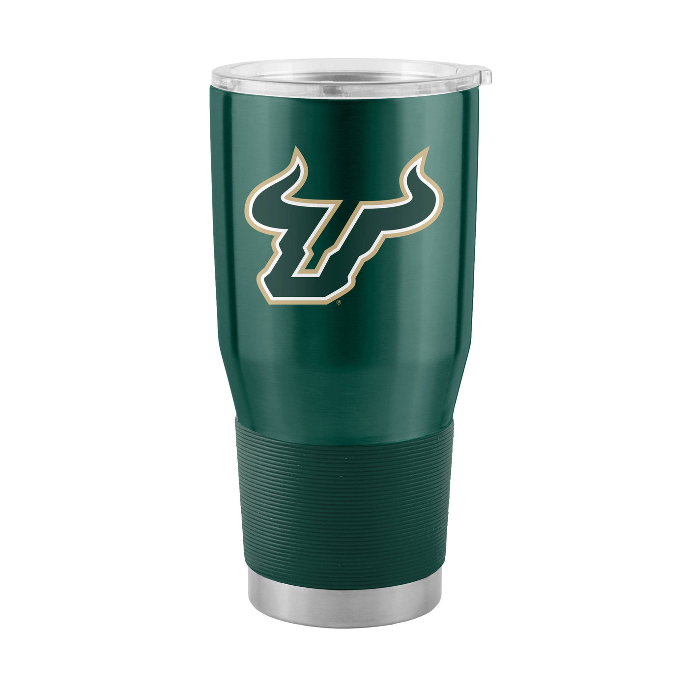 South Florida 30oz Gameday Stainless Steel Tumbler