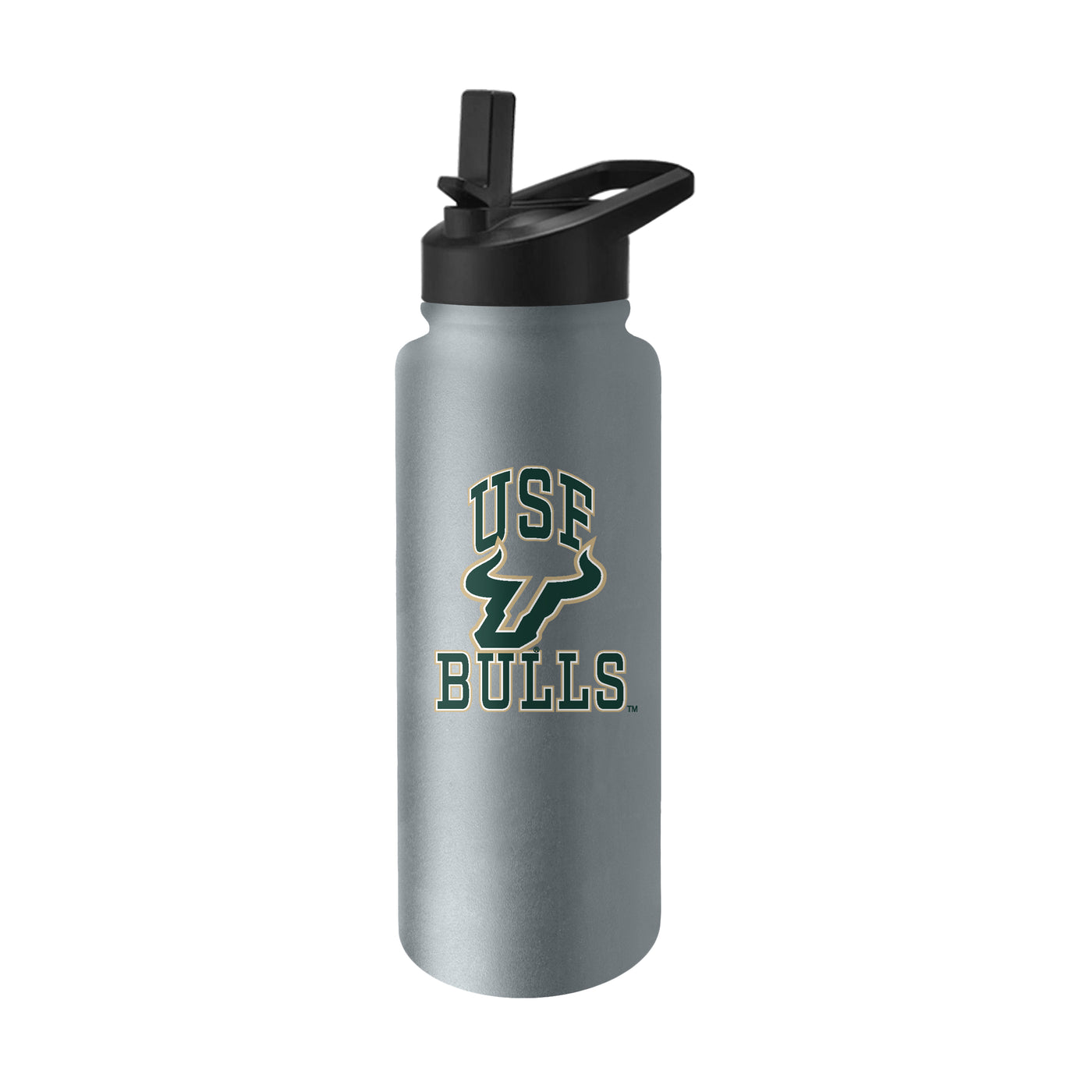 South Florida 34oz Athletic Quencher Bottle
