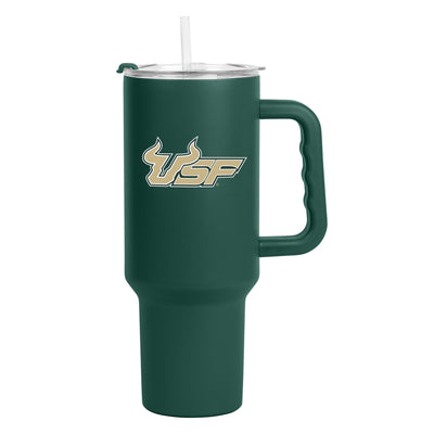 South Florida 40oz Flipside Powder Coat Tumbler