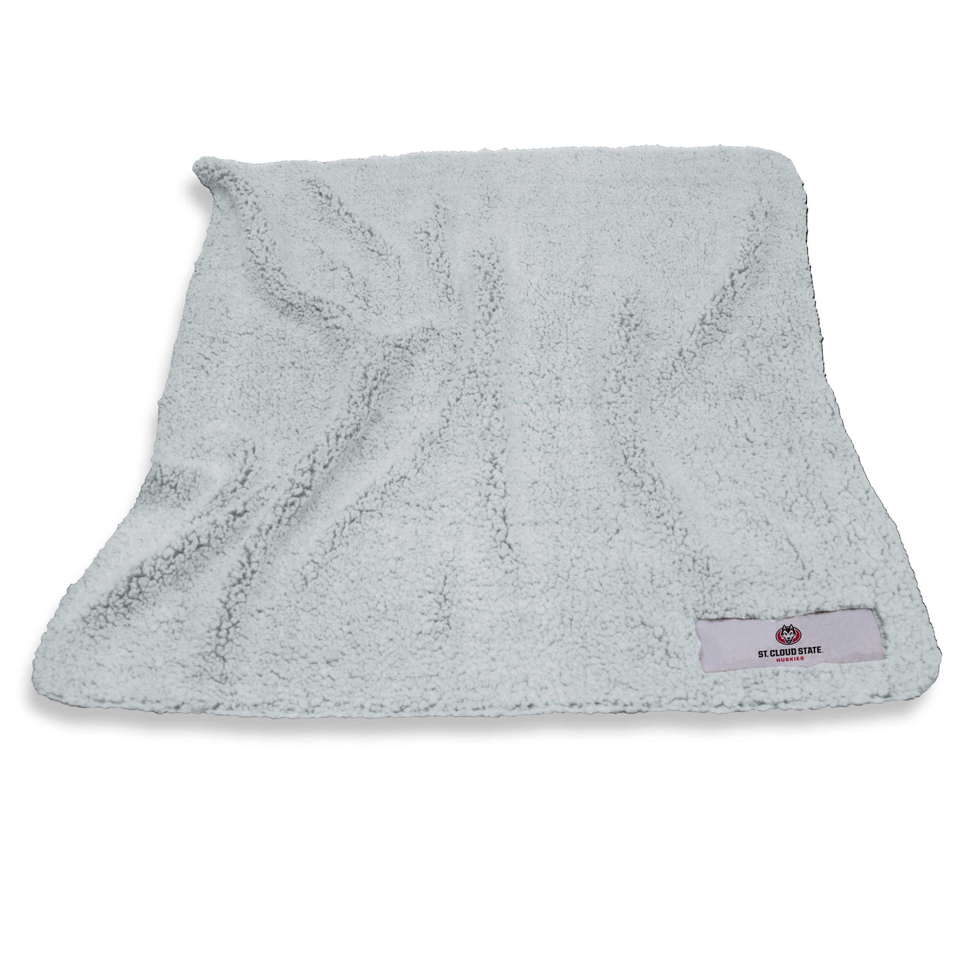 St Cloud State Color Frosty Fleece - Logo Brands