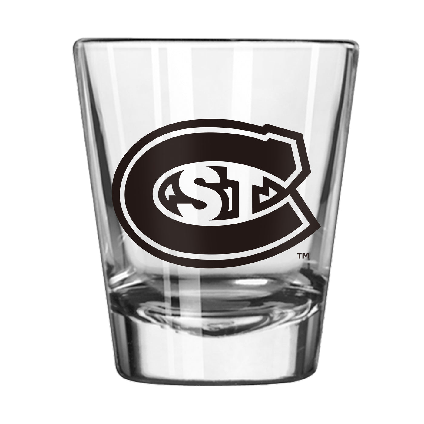St Cloud State 2oz Gameday Shot Glass