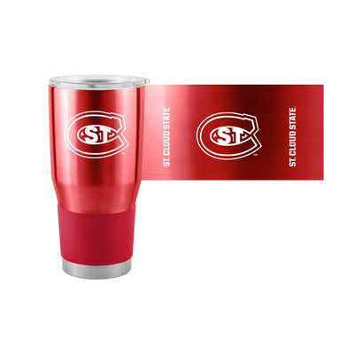 St Cloud State 30oz Gameday Stainless Steel Tumbler