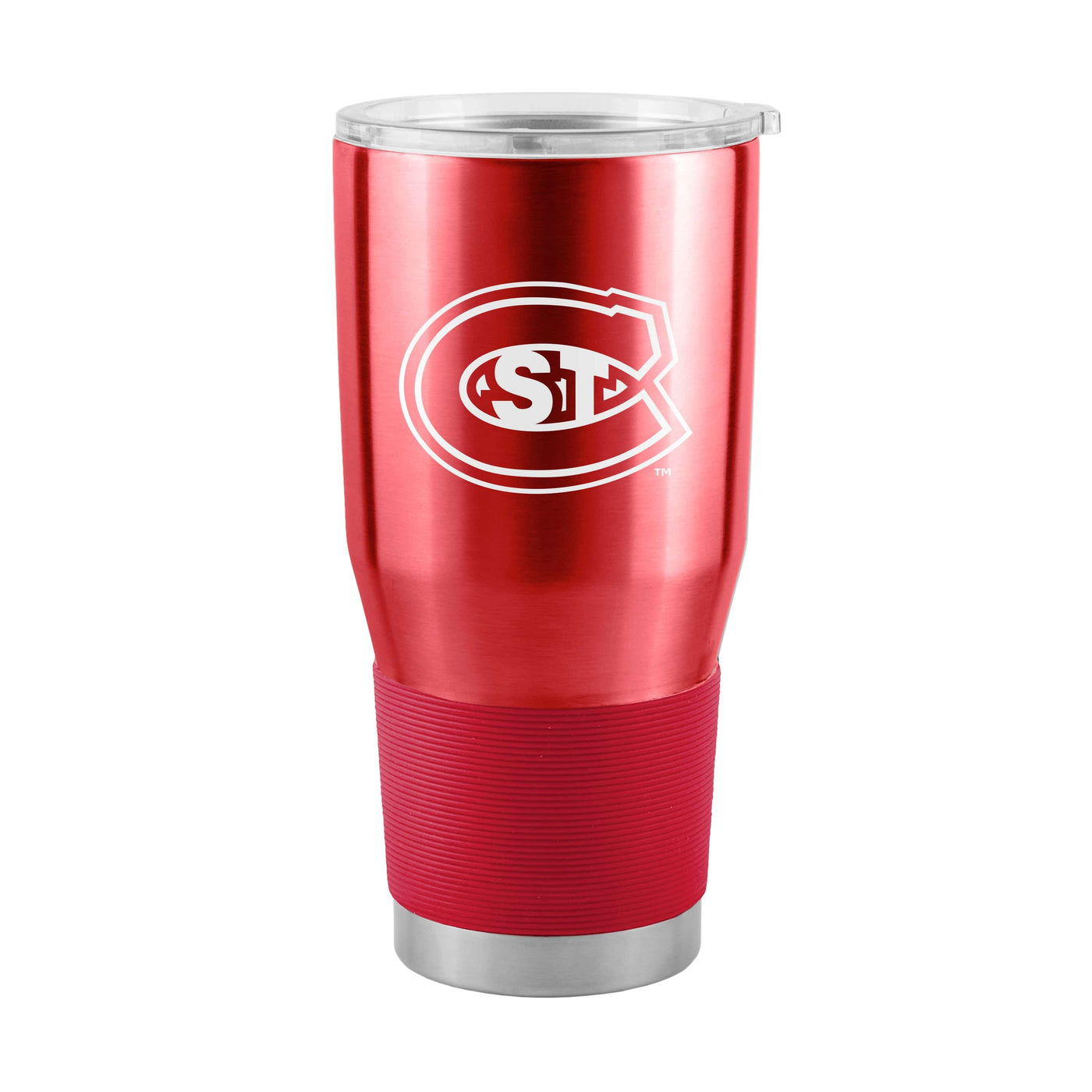 St Cloud State 30oz Gameday Stainless Steel Tumbler