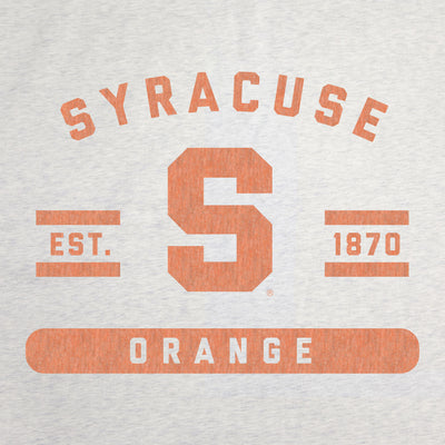 Syracuse Sublimated Sweatshirt Blanket