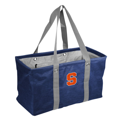Syracuse Crosshatch Picnic Caddy - Logo Brands