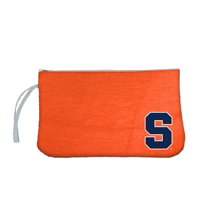 Syracuse Crosshatch Wristlet - Logo Brands