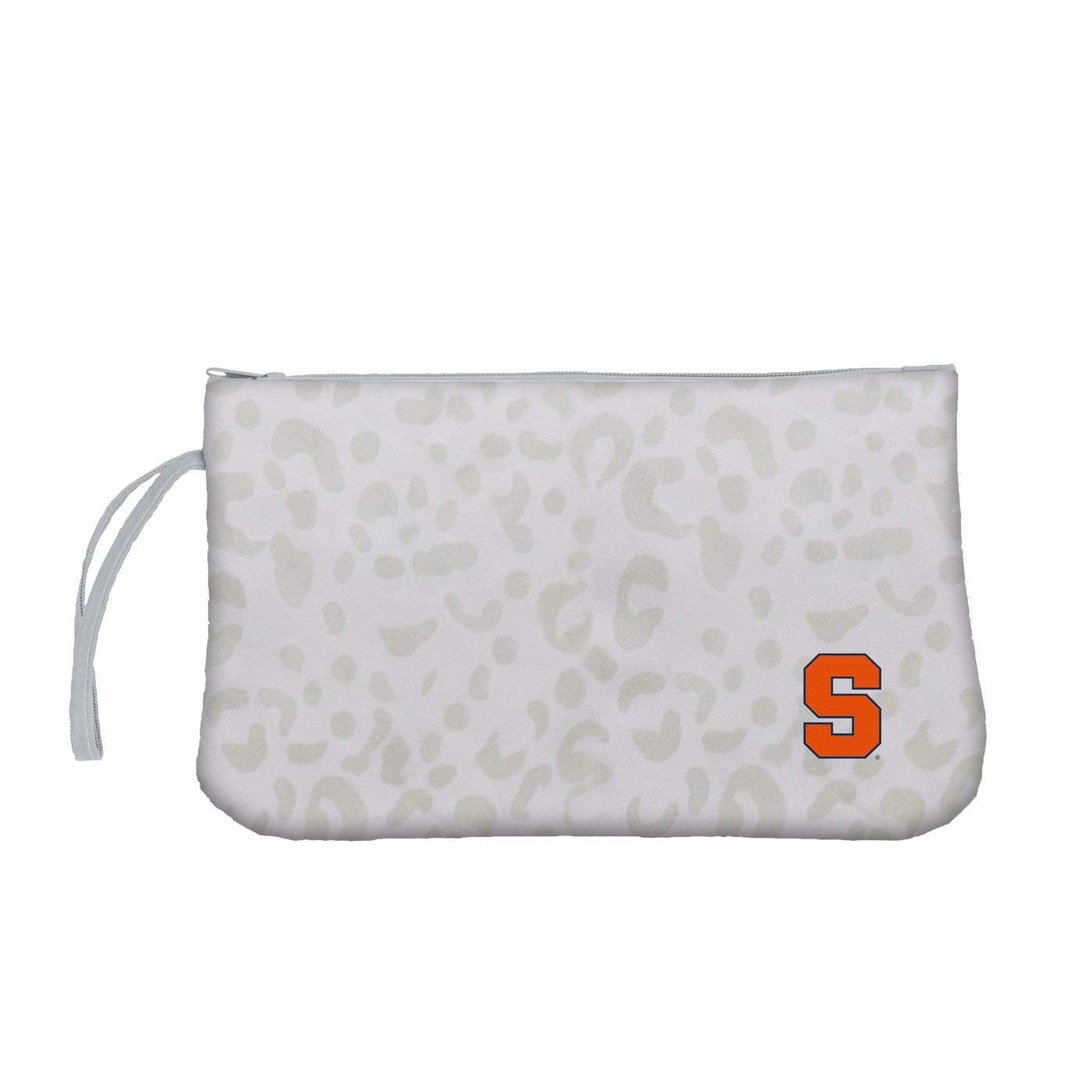 Syracuse Leopard Wristlet - Logo Brands