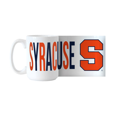 Syracuse 15oz Overtime Sublimated Mug