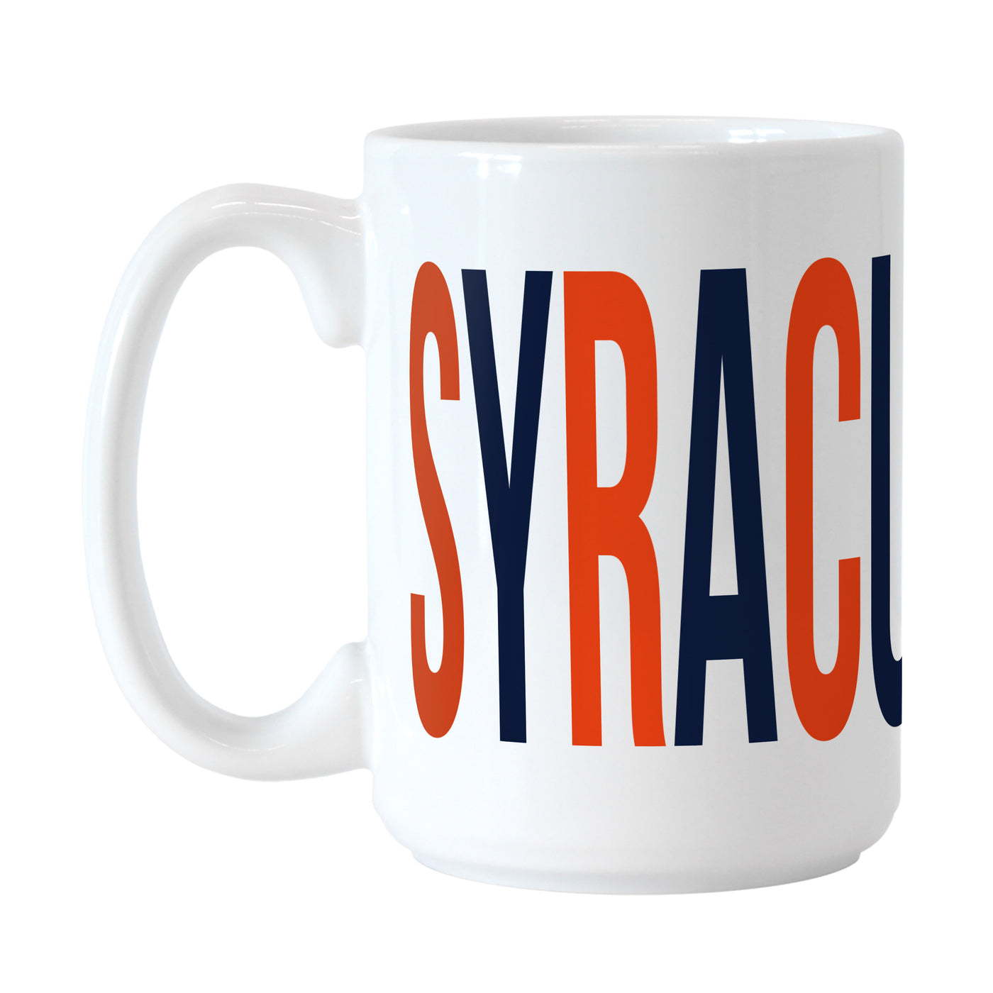 Syracuse 15oz Overtime Sublimated Mug